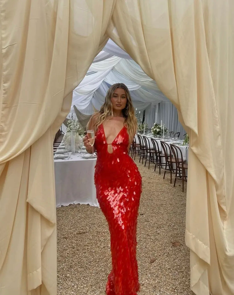 Tinley | Women’s Elegant Wedding Guest Dress