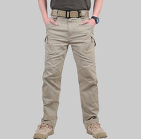 Henry |  Men's Tactical Cargo Outdoor Walking Pants