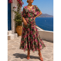Bianca | Women's Summer Maxi Evening Dress
