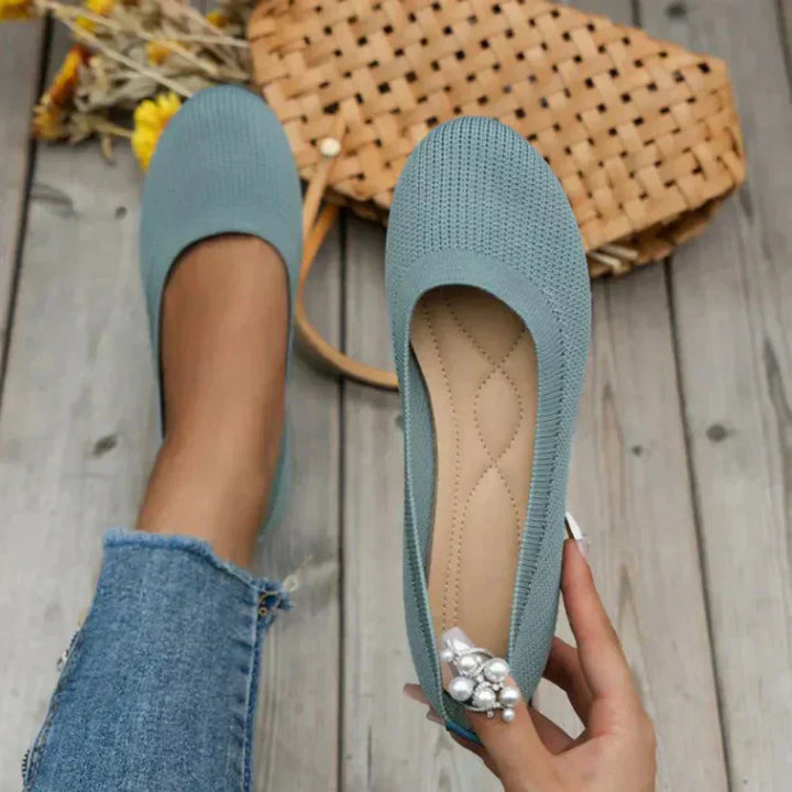 Sadia | Women Casual Orthopedic Ballet Flats