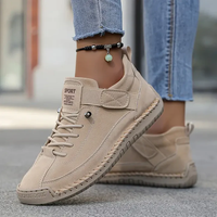Kallie | Women's Classic Velcro Orthopedic Sneakers