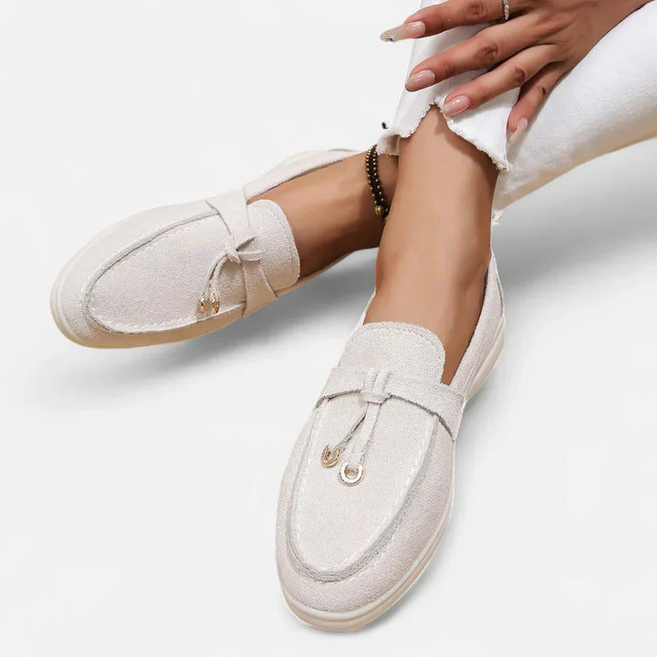 Rosalie | Women’s Vintage Slip-On Loafers