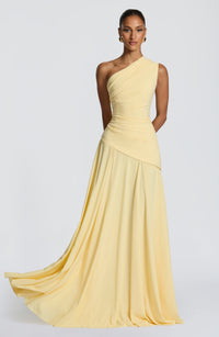 Brielle | Women's Evening Corset Maxi Dress