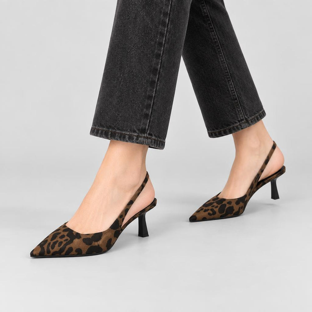 Leopardenmuster