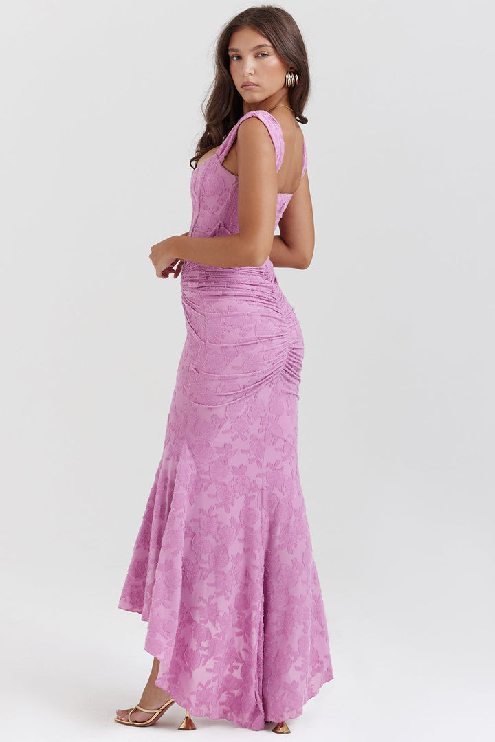 Nayla | Women’s Elegant Formal Wedding Guest Dress