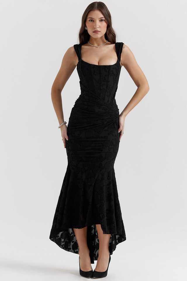 Nayla | Women’s Elegant Formal Wedding Guest Dress