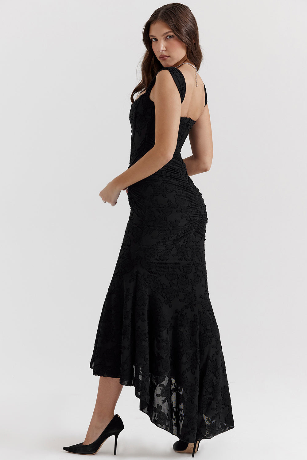Nayla | Women’s Elegant Formal Wedding Guest Dress