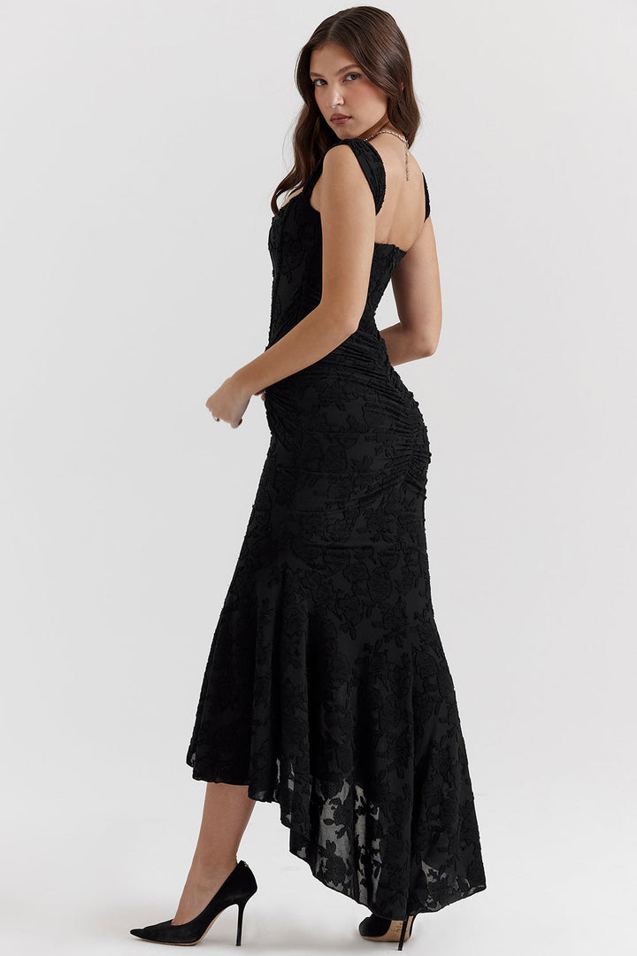 Nayla | Women’s Elegant Formal Wedding Guest Dress