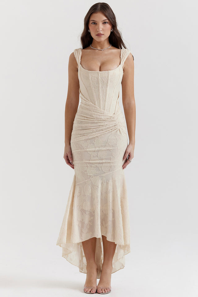 Nayla | Women’s Elegant Formal Wedding Guest Dress
