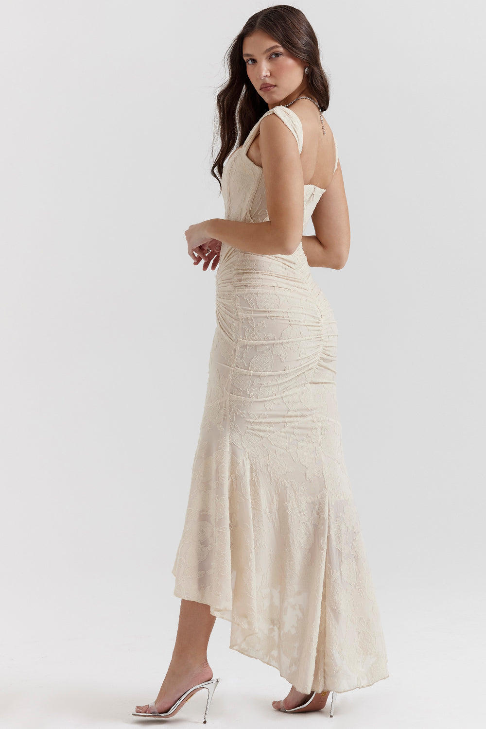 Nayla | Women’s Elegant Formal Wedding Guest Dress