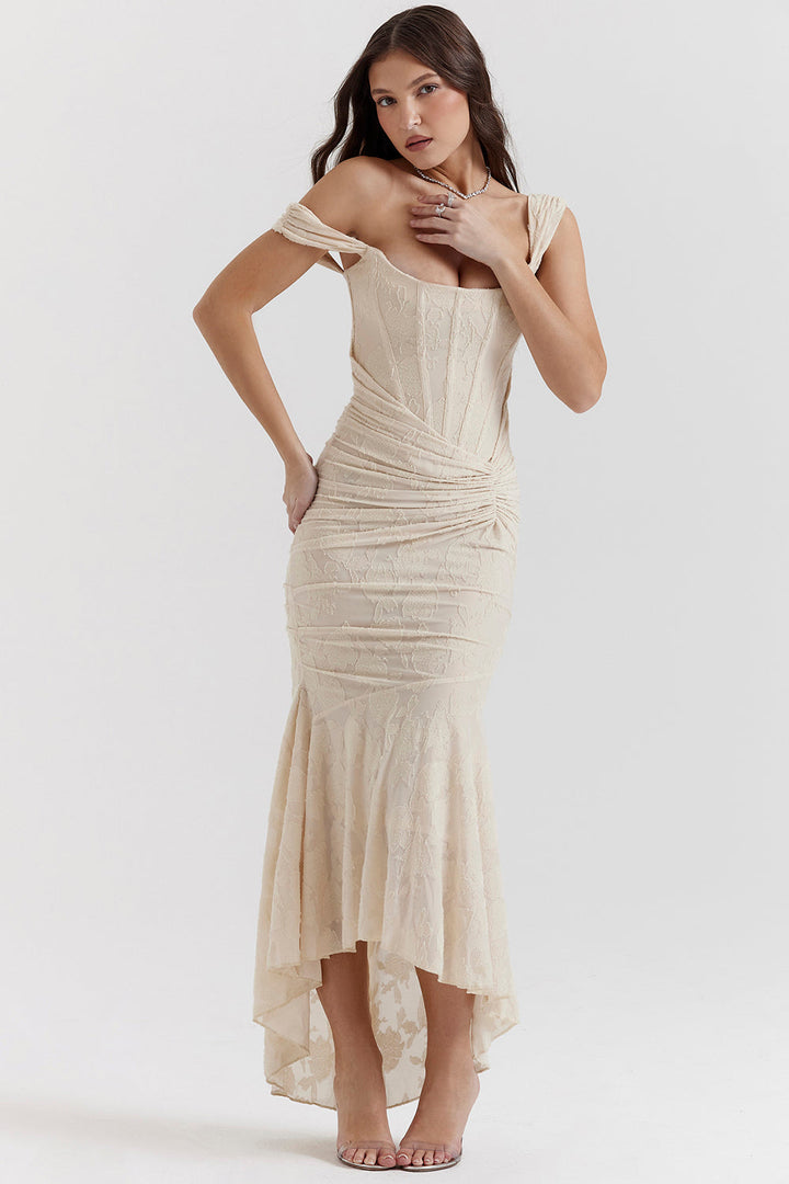 Nayla | Women’s Elegant Formal Wedding Guest Dress