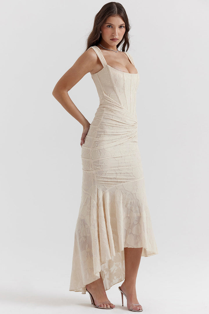 Nayla | Women’s Elegant Formal Wedding Guest Dress