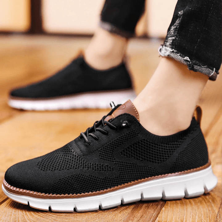 Gregory | Men's Breathable Orthopedic Summer Sneakers