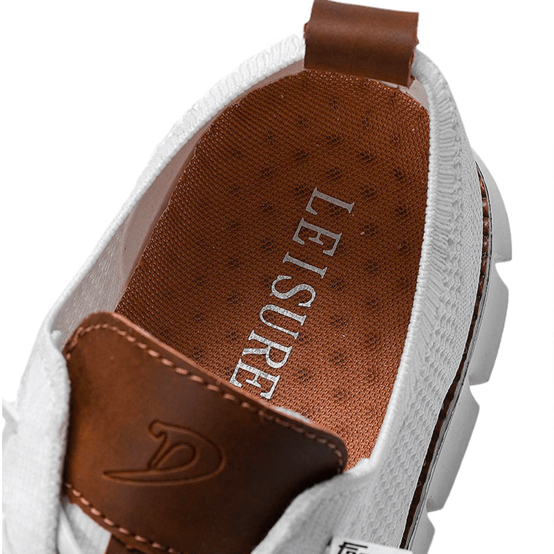 Gregory | Men's Breathable Orthopedic Summer Sneakers