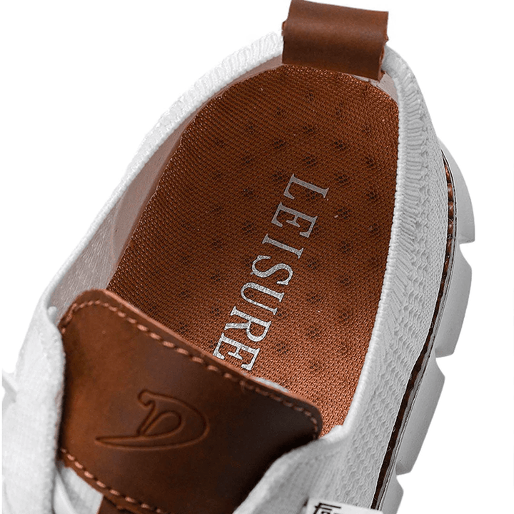 Gregory | Men's Breathable Orthopedic Summer Sneakers