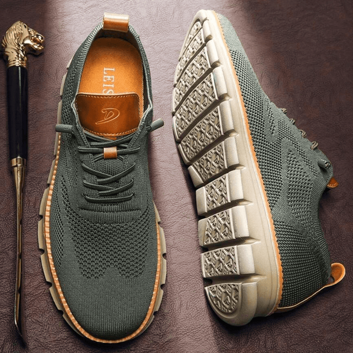 Gregory | Men's Breathable Orthopedic Summer Sneakers