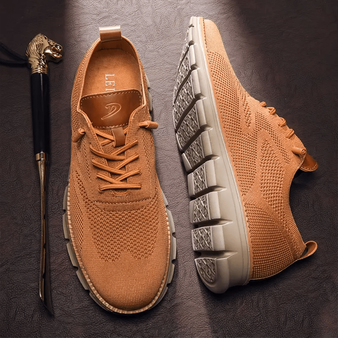 Gregory | Men's Breathable Orthopedic Summer Sneakers