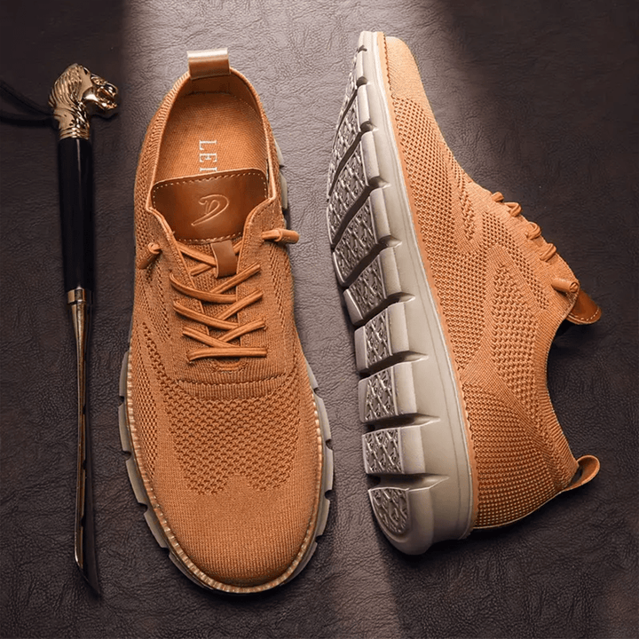 Gregory | Men's Breathable Orthopedic Summer Sneakers