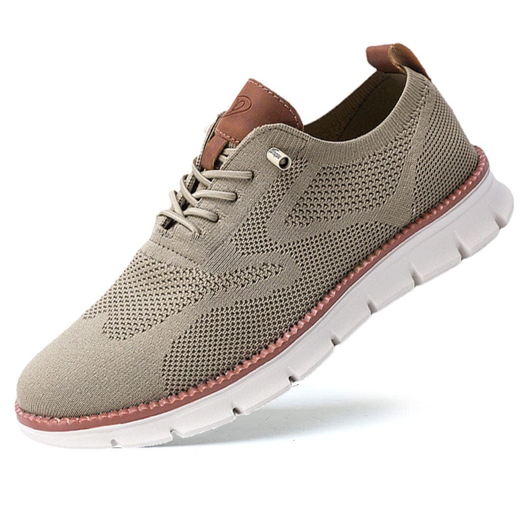 Gregory | Men's Breathable Orthopedic Summer Sneakers