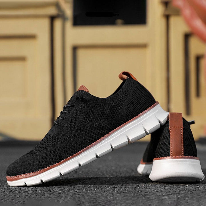 Gregory | Men's Breathable Orthopedic Summer Sneakers