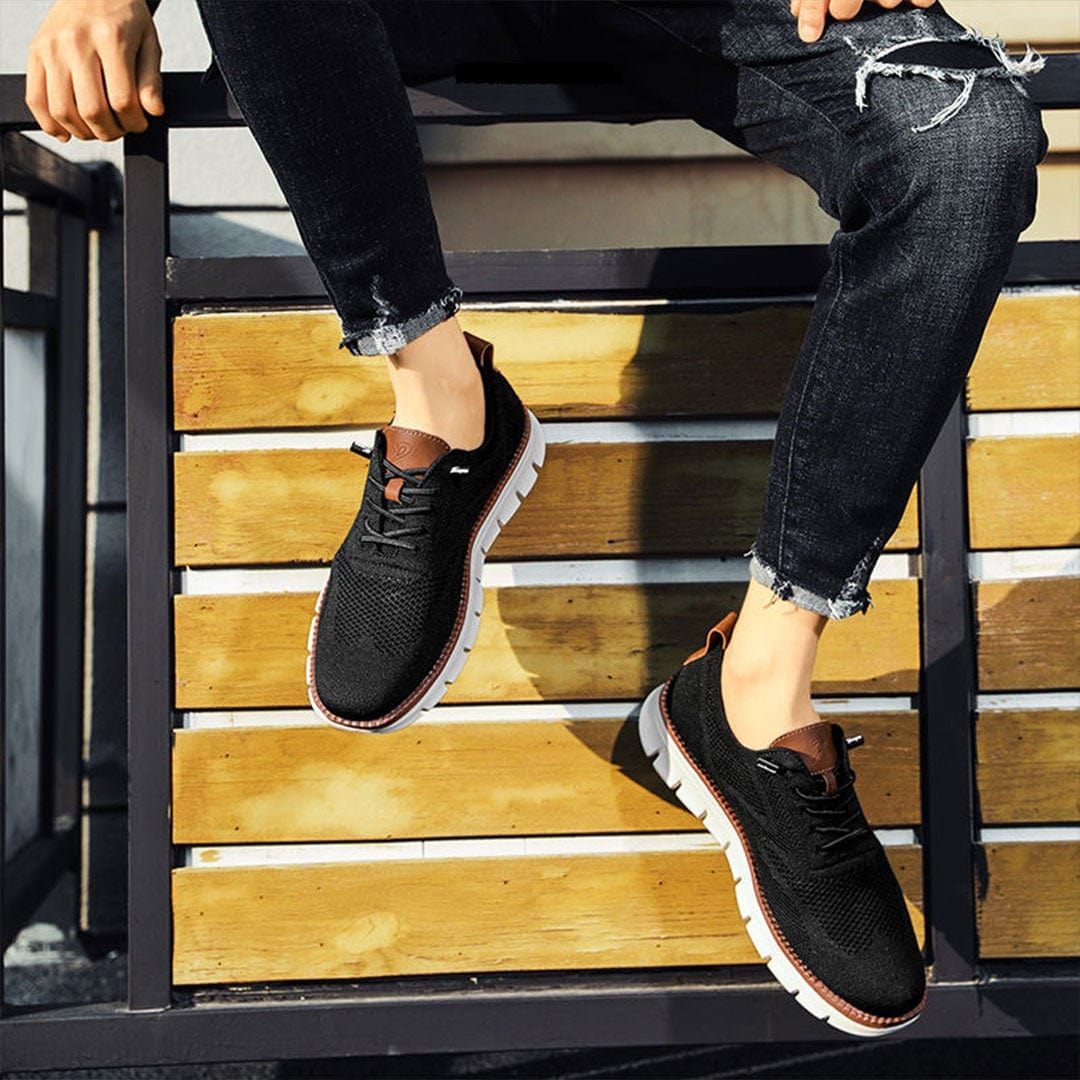 Gregory | Men's Breathable Orthopedic Summer Sneakers