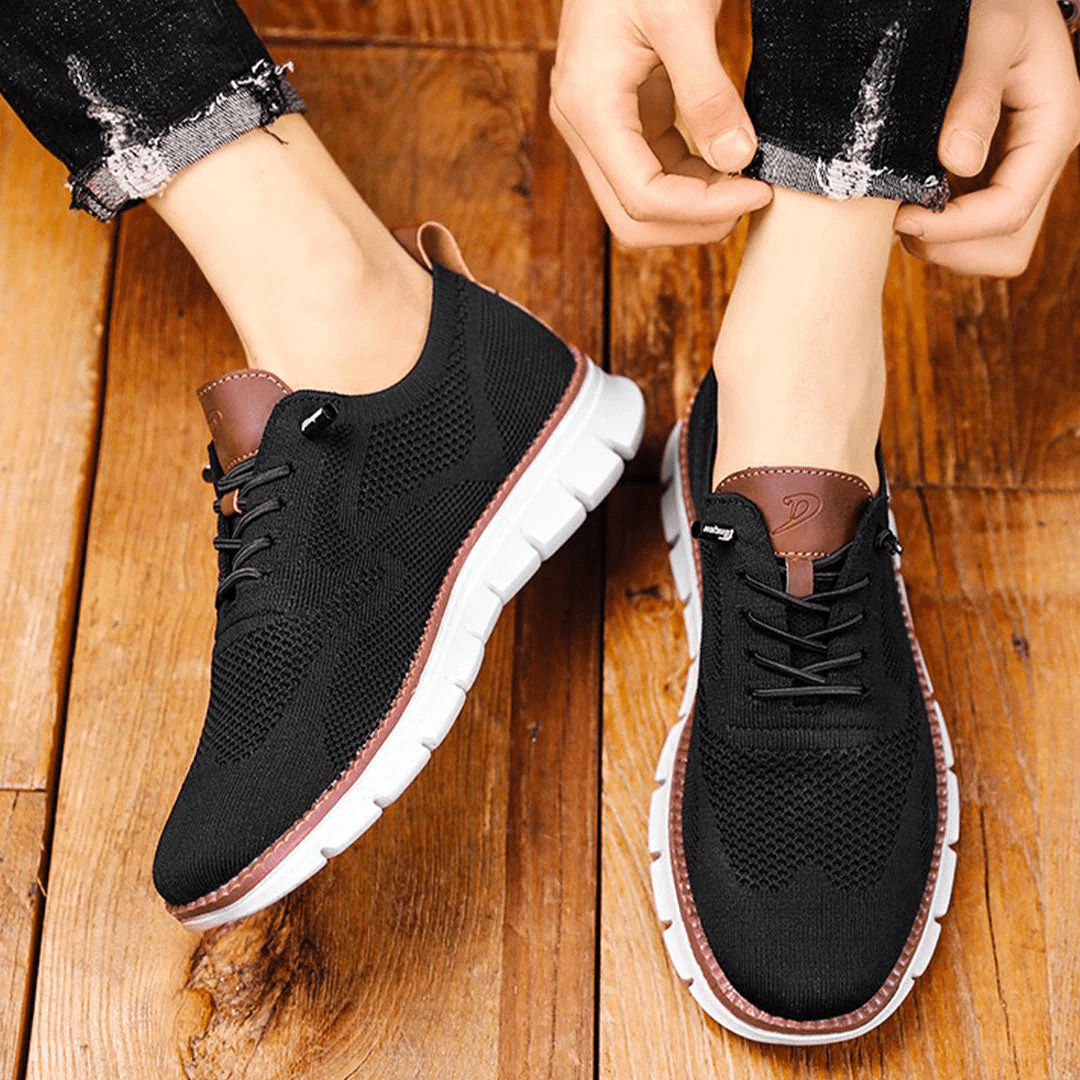 Gregory | Men's Breathable Orthopedic Summer Sneakers