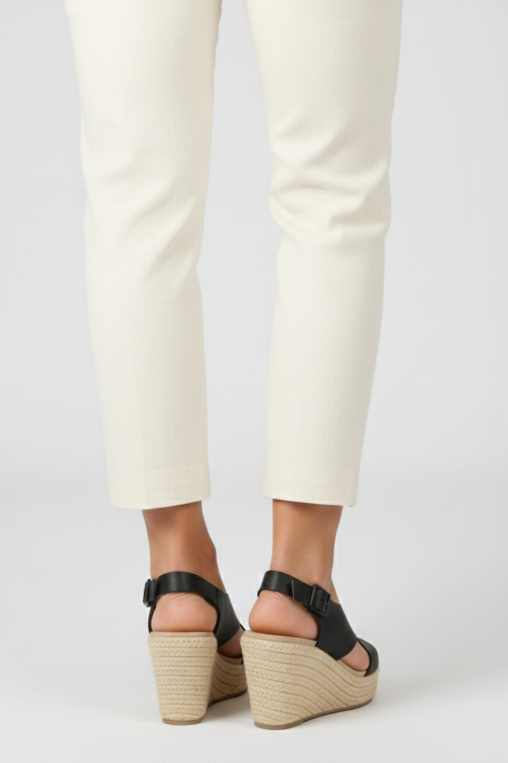 Carla | Women's Wedge Slingback Sandals