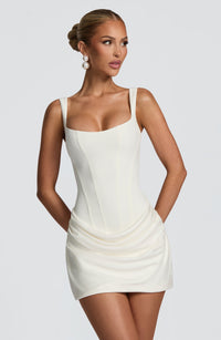 Isabella | Women's Elegant Corset Homecoming Dress