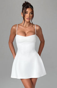 Daphne | Women's Short Elegant Unique Homecoming Dress