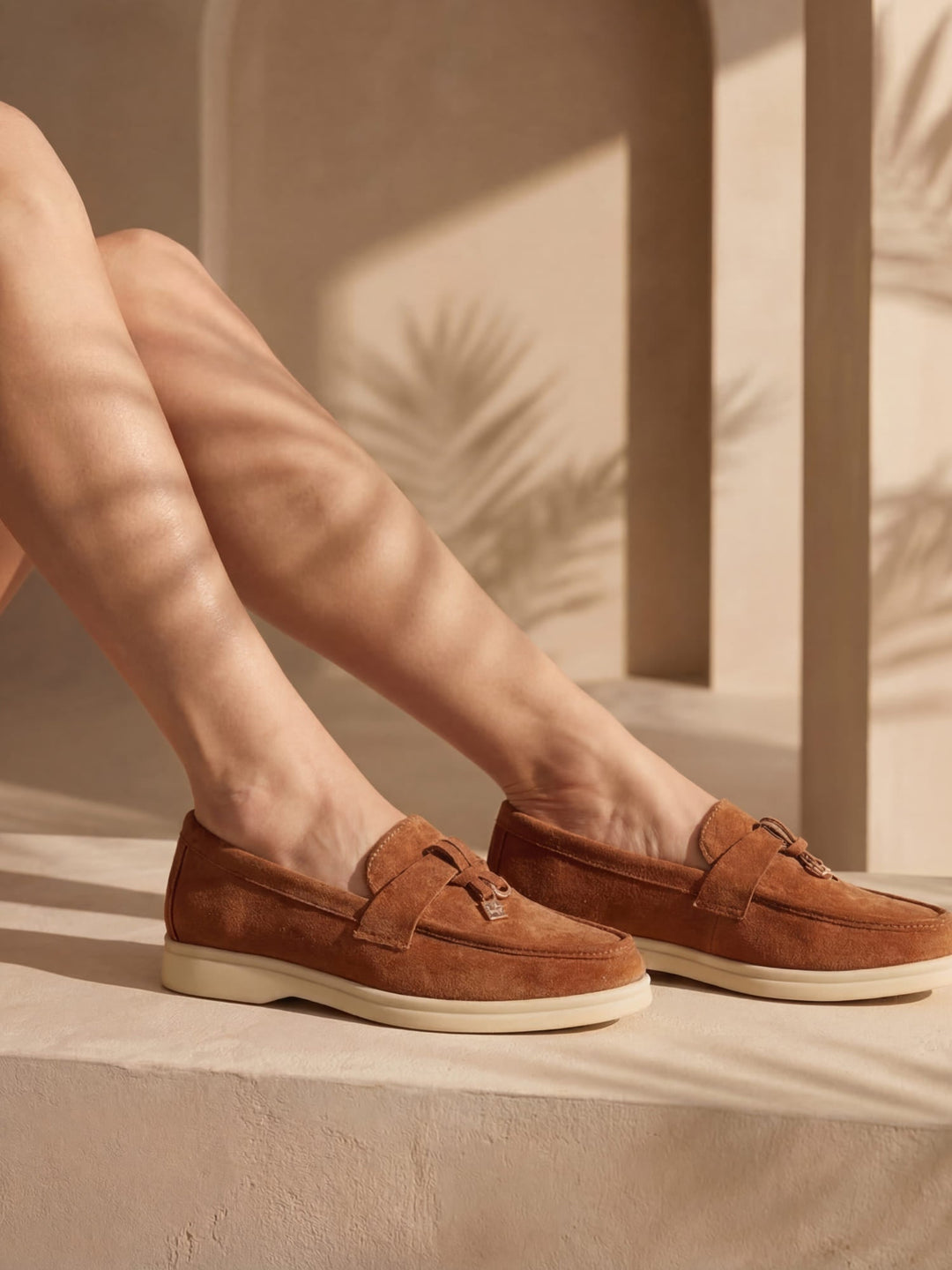 Ariella | Women’s Casual Slip-On Loafers