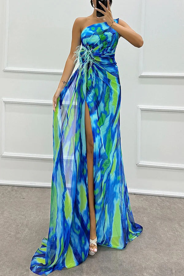 Gabriella | Women's Floral Wedding Guest Dress