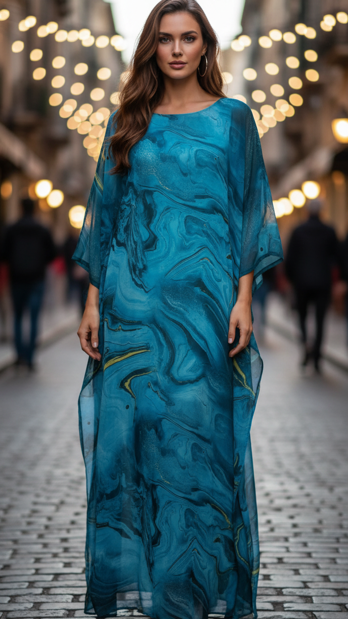 Tunka | Women’s Relaxed Fit Wedding Guest Dress