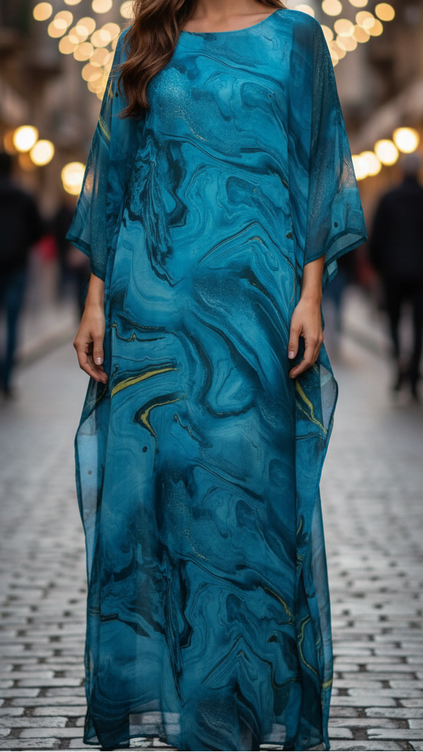 Tunka | Women’s Relaxed Fit Wedding Guest Dress