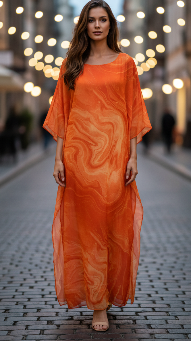 Tunka | Women’s Relaxed Fit Wedding Guest Dress