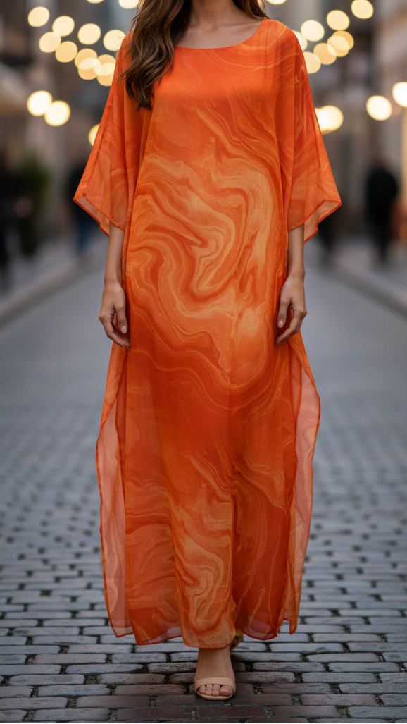 Tunka | Women’s Relaxed Fit Wedding Guest Dress