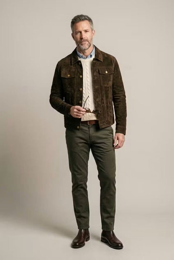 Nigel | Men&