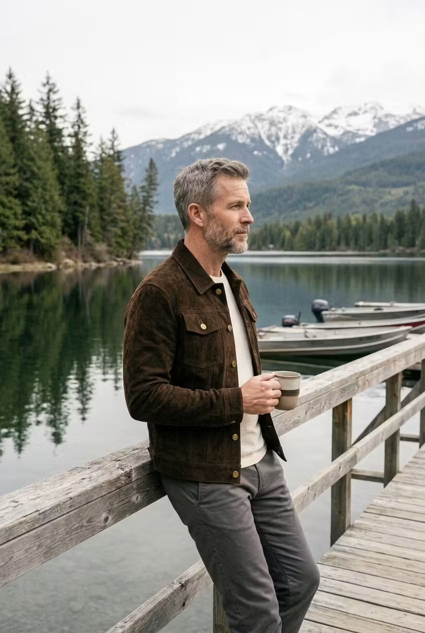 Nigel | Men&