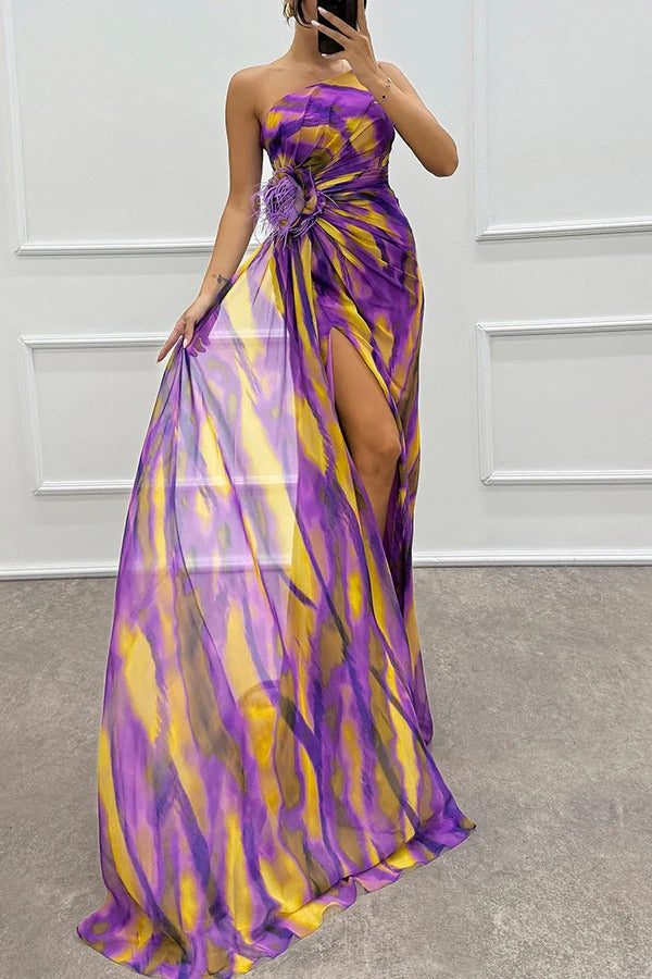Gabriella | Women's Floral Wedding Guest Dress