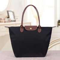 Women's Spacious Canvas Shoulder Bag