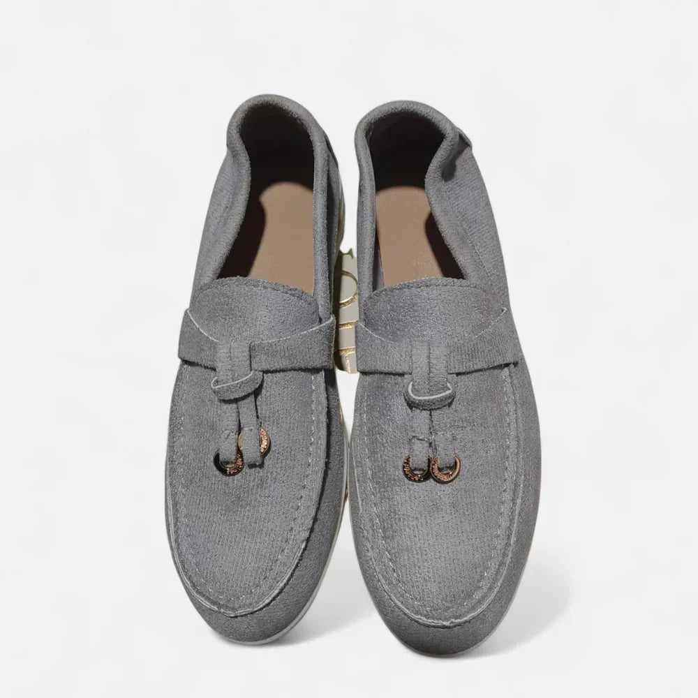 Rosalie | Women’s Vintage Slip-On Loafers