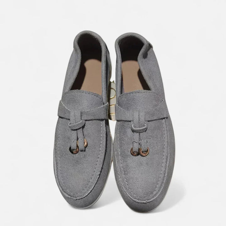 Rosalie | Women’s Vintage Slip-On Loafers