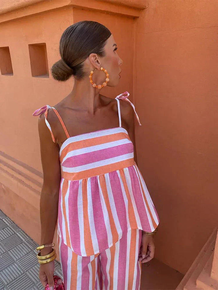 Teagan | Women’s Wide-Leg Wedding Guest Dress