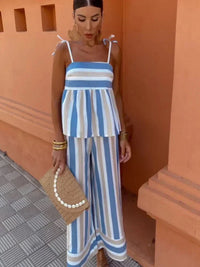 Teagan | Women’s Wide-Leg Wedding Guest Dress