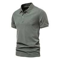 Ethan | Men's Summer V-Neck Polo Shirt