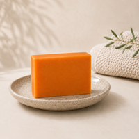 PERSIMMON DEODORIZING SOAP