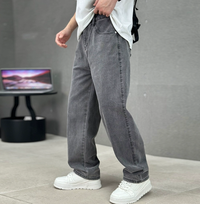 Dylan | Men's Straight Leg Relaxed Fit Jeans