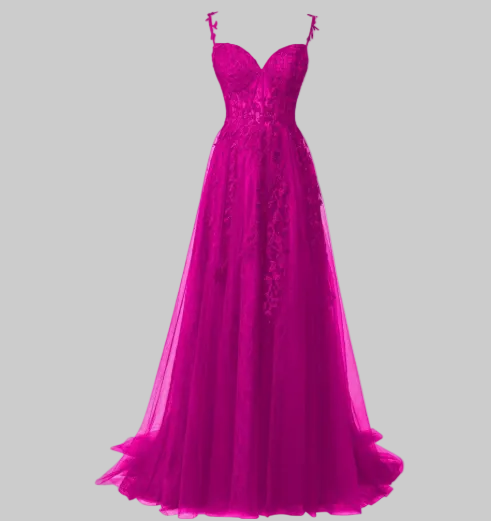 Lily | Women's Formal A-line Wedding Guest Dress