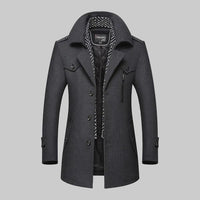 Holden | Men's Classic Long Parka Jacket