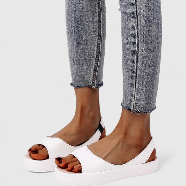 Willow | Women's Summer Orthopedic Platform Sandals