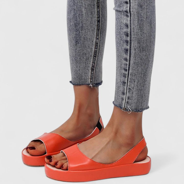Willow | Women's Summer Orthopedic Platform Sandals